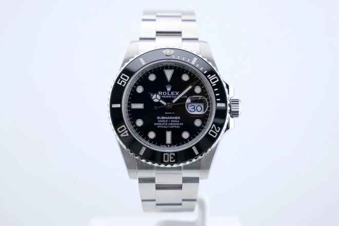  Rolex Submariner Date 41mm - Box+Papers - 24 Months Warranty 126610LN 2020 