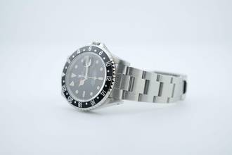 Thumbnail von Rolex GMT-Master With Box 16700 1991