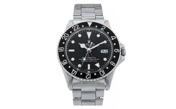 Thumbnail von Rolex GMT-Master With Box 16700 1991