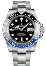 Thumbnail von Rolex GMT-Master II Batman - With Box And Papers - 116710BLNR 2013