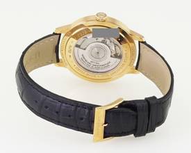 Thumbnail von Montblanc Heritage Spirit Herren Uhr Automatik MB113705 / 7329 Heritage Spirit RED GOLD