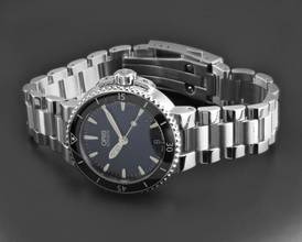 Thumbnail von Oris Aquis Date Damen Uhr 01 733 7652 4154 07 818 0 1P Automatik Aquis Date 36 mm Ø