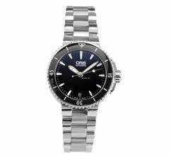 Thumbnail von Oris Aquis Date Damen Uhr 01 733 7652 4154 07 818 0 1P Automatik Aquis Date 36 mm Ø