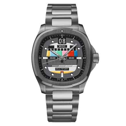  Mido Multifort TV Big Date S01E02 SPECIAL EDITION (2 ZUSÄTZLICHE BÄNDER) 