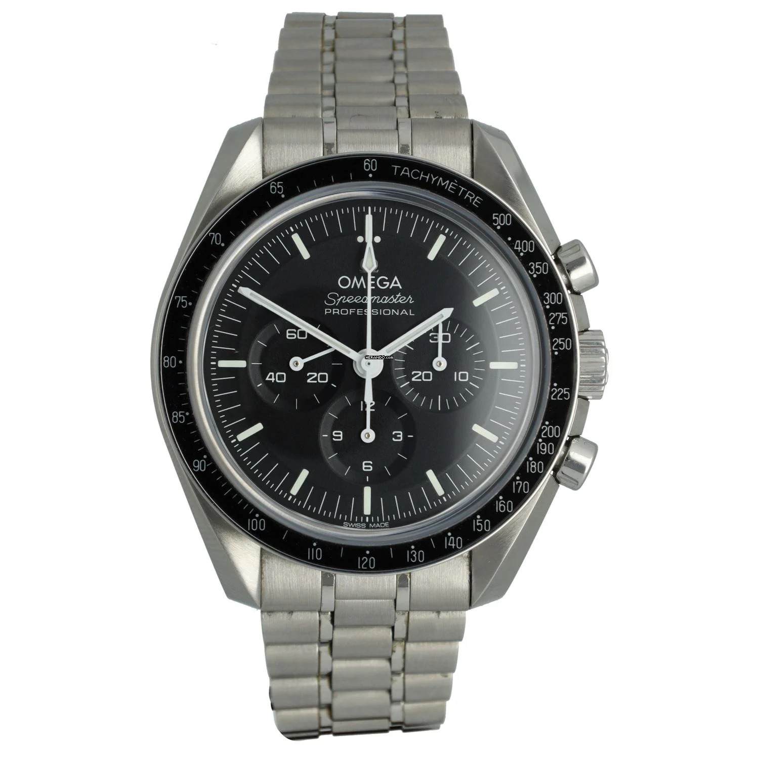 Omega Speedmaster Professional Moonwatch Full Set 2023