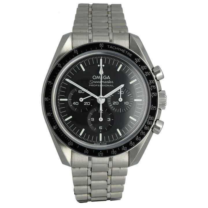  Omega Speedmaster Professional Moonwatch Full Set 2023 
