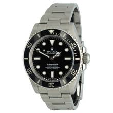 Thumbnail von Rolex Submariner (No Date) 41 mm Ref.124060 Full Set 2021