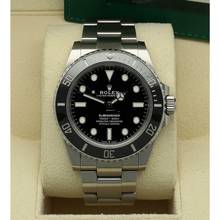 Thumbnail von Rolex Submariner (No Date) 41 mm Ref.124060 Full Set 2021