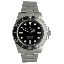 Thumbnail von Rolex Submariner (No Date) 41 mm Ref.124060 Full Set 2021