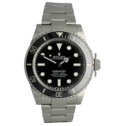  Rolex Submariner (No Date) 41 mm Ref.124060 Full Set 2021 