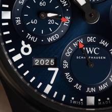 Thumbnail von IWC Große Fliegeruhr Big Pilot Rodeo Drive Perpetual Calendar Perpetual Calendar Rodeo Drive