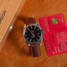 Thumbnail von Omega Seamaster Aqua Terra Co-axial Co-Axial. Full Set 2018
