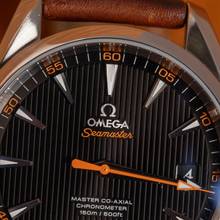 Thumbnail von Omega Seamaster Aqua Terra Co-axial Co-Axial. Full Set 2018