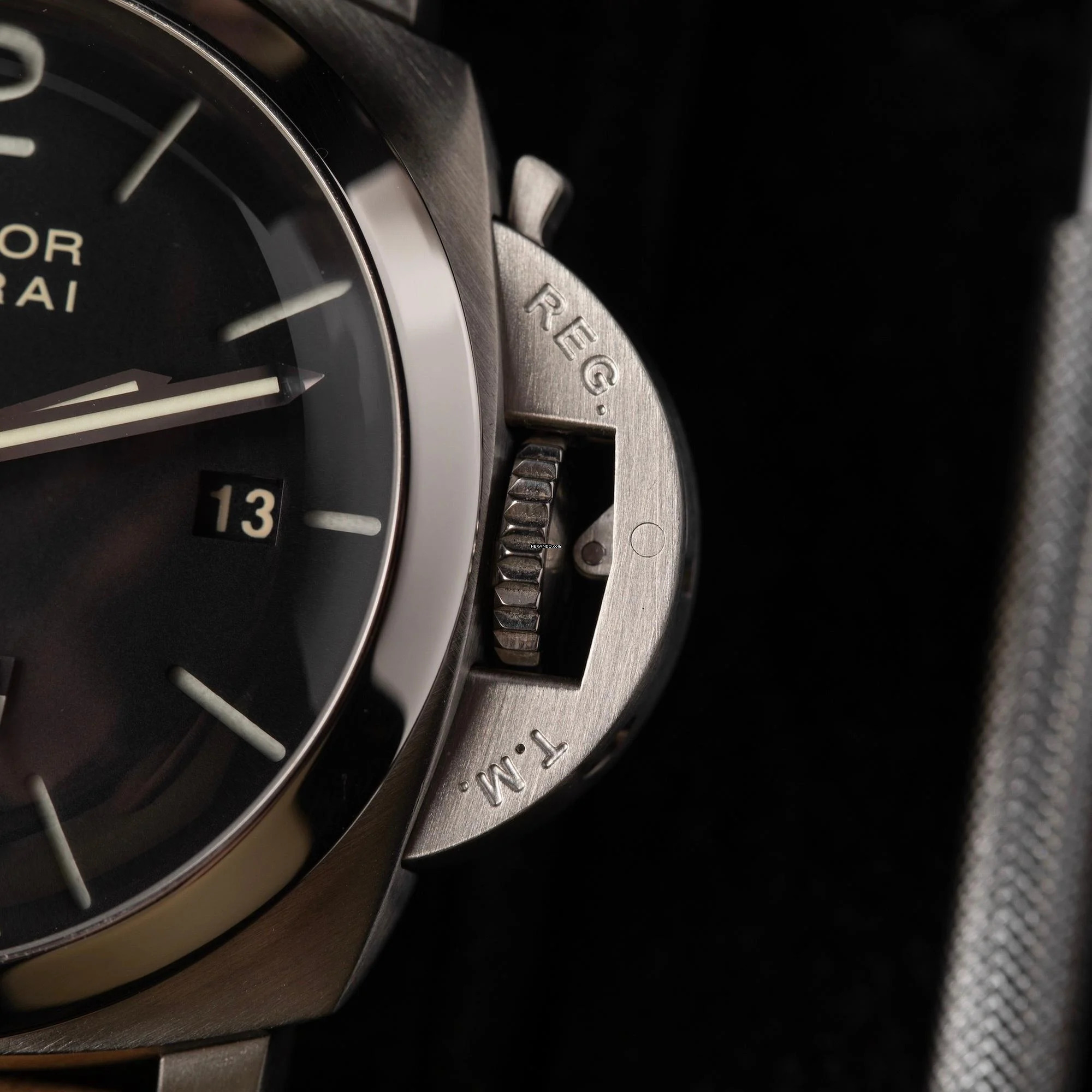 Thumbnail von Panerai Luminor 1950 8 Days GMT Full Set Undated