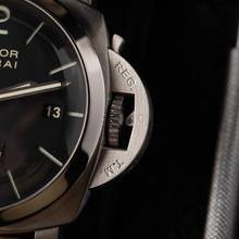 Thumbnail von Panerai Luminor 1950 8 Days GMT Full Set Undated