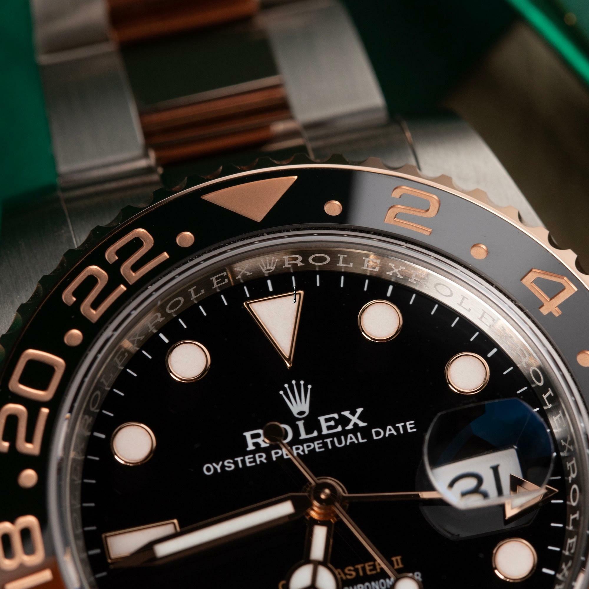 Thumbnail von Rolex GMT-Master II 2025 Unworn