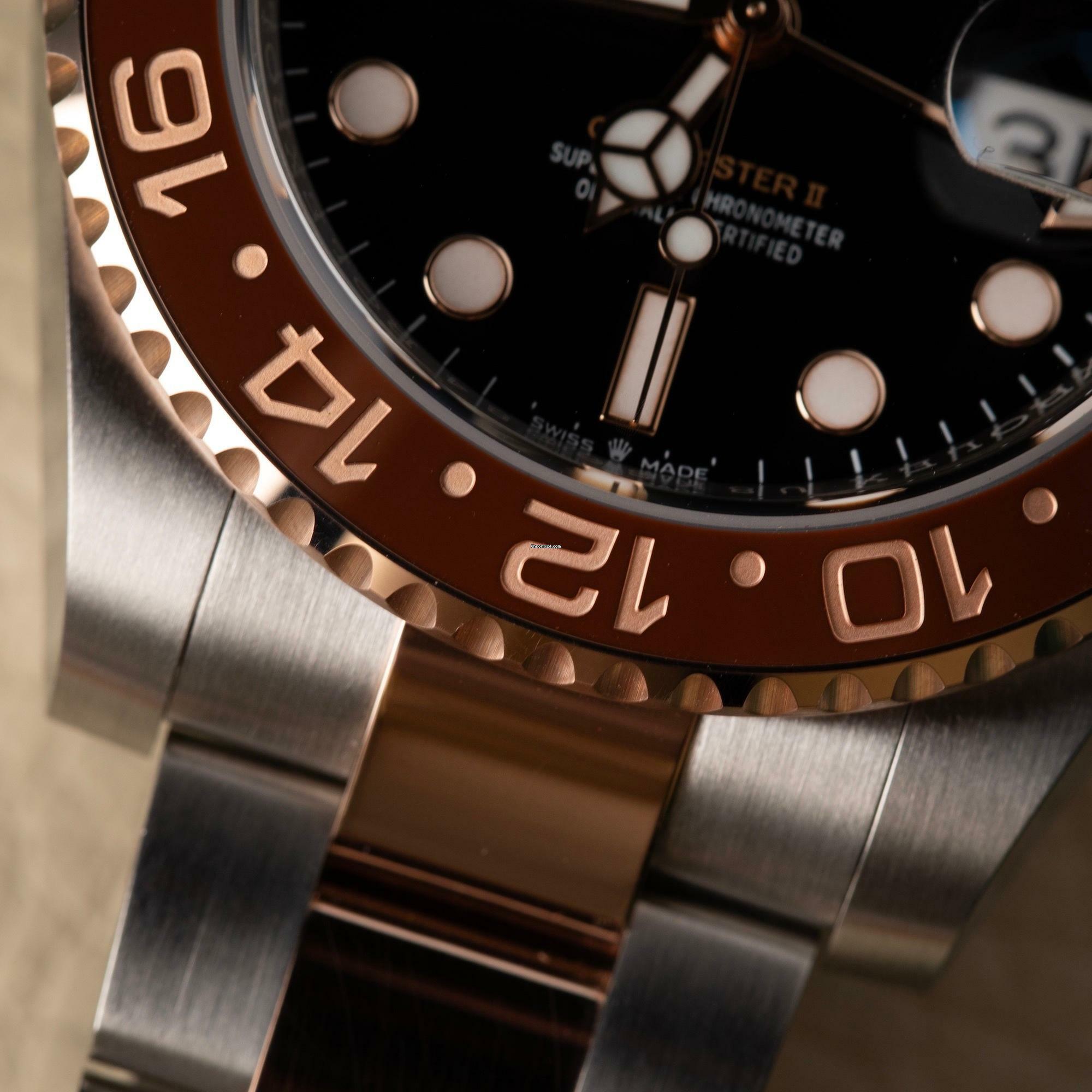 Thumbnail von Rolex GMT-Master II 2025 Unworn