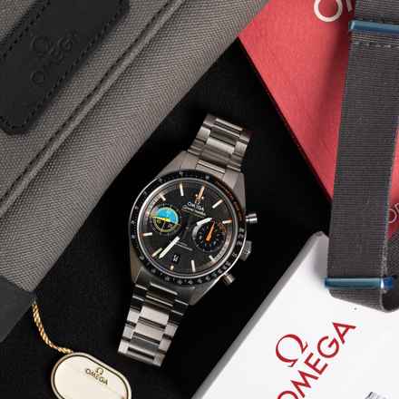  Omega Speedmaster Pilot 2025 Unworn 