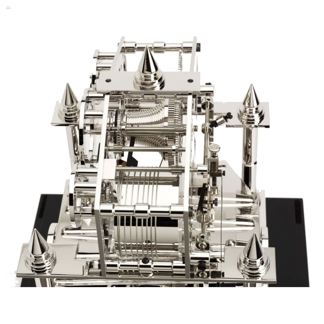 Thumbnail von The Congreve – Limitierte Rolling Ball Tischuhr