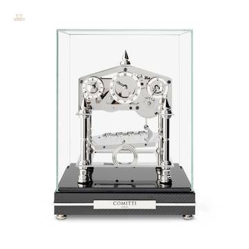 The Congreve – Limitierte Rolling Ball Tischuhr