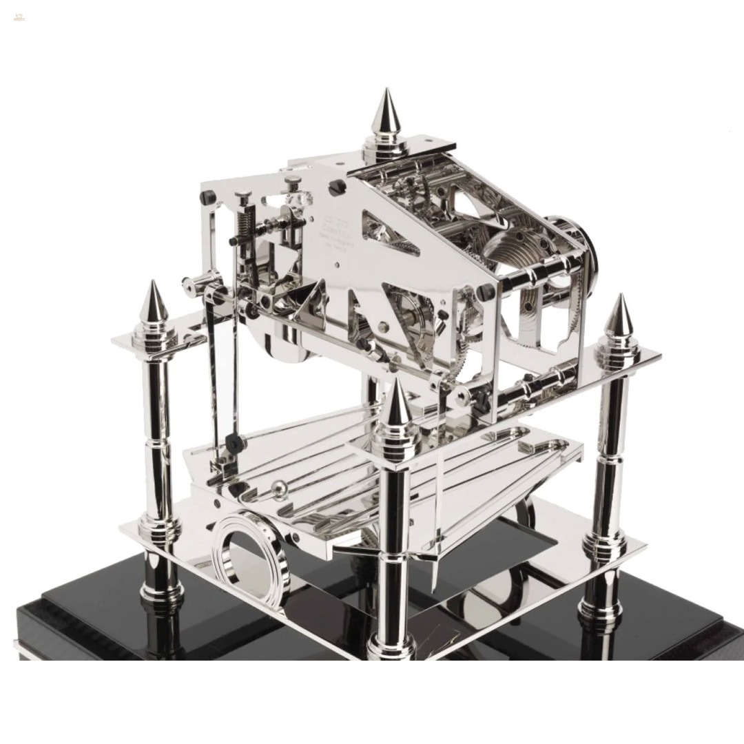 Thumbnail von The Congreve – Limitierte Rolling Ball Tischuhr