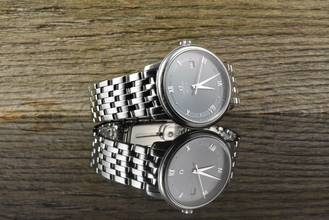 Thumbnail von Omega De Ville Prestige Co-Axial 39.5MM Vintage Blue Automatik B&P