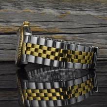 Thumbnail von Tudor Prince Oysterdate 75203 by Rolex Vintage Automatic Stahl / Gold - 1989