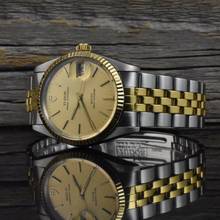 Thumbnail von Tudor Prince Oysterdate 75203 by Rolex Vintage Automatic Stahl / Gold - 1989