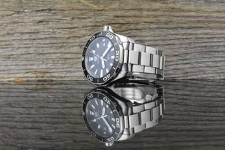 Thumbnail von TAG Heuer Aquaracer 300M Quartz 40,5MM Black Dial