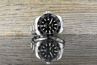 Thumbnail von TAG Heuer Aquaracer 300M Quartz 40,5MM Black Dial