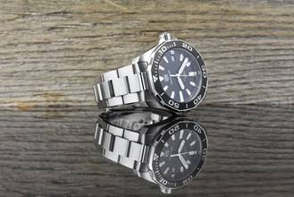 Thumbnail von TAG Heuer Aquaracer 300M Quartz 40,5MM Black Dial