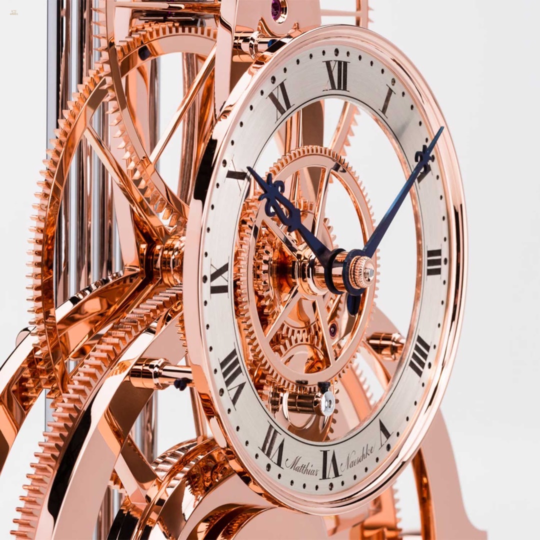 Thumbnail von NT 8 – Skelettwerk in Roségold