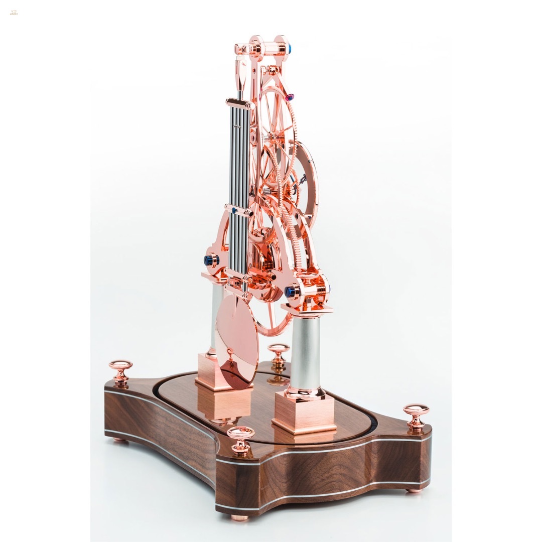 Thumbnail von NT 8 – Skelettwerk in Roségold