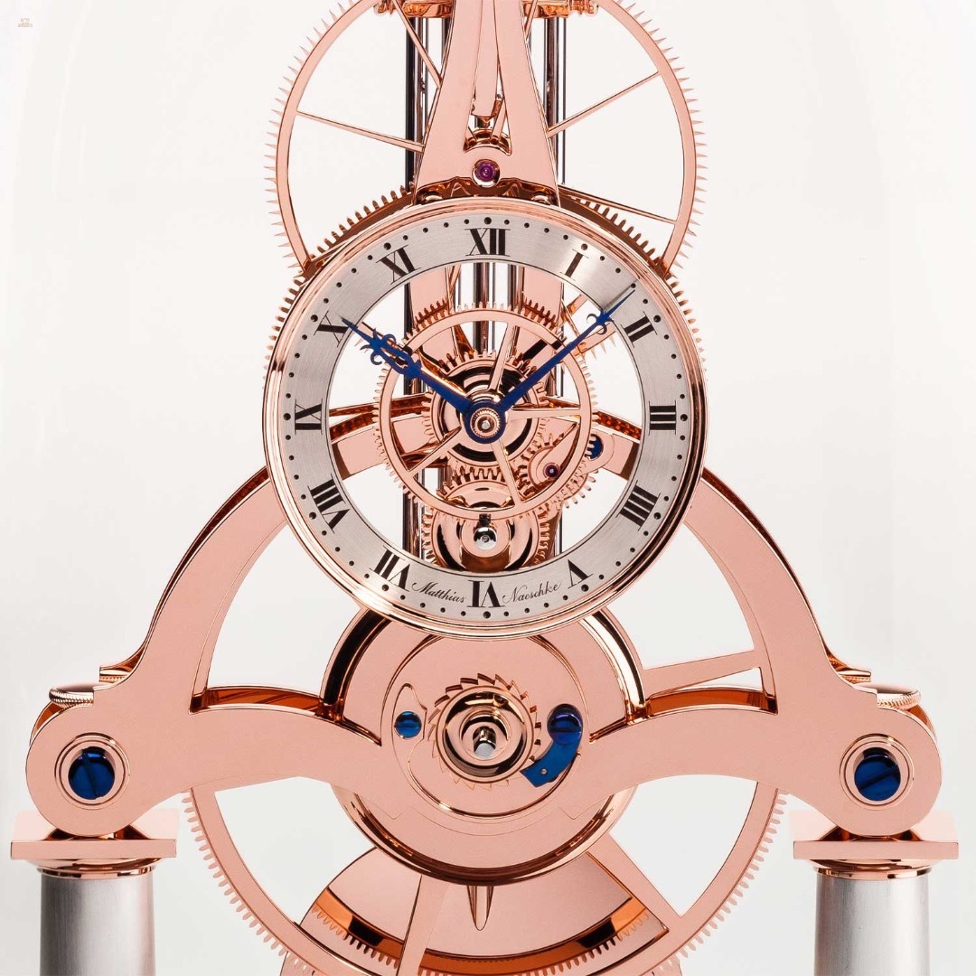 Thumbnail von NT 8 – Skelettwerk in Roségold