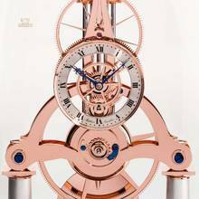 Thumbnail von NT 8 – Skelettwerk in Roségold