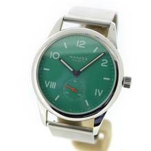 Thumbnail von NOMOS Club Campus 38 Electric Green Full set