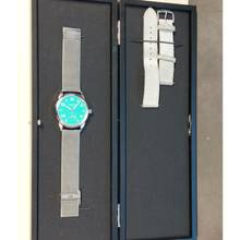 Thumbnail von NOMOS Club Campus 38 Electric Green Full set