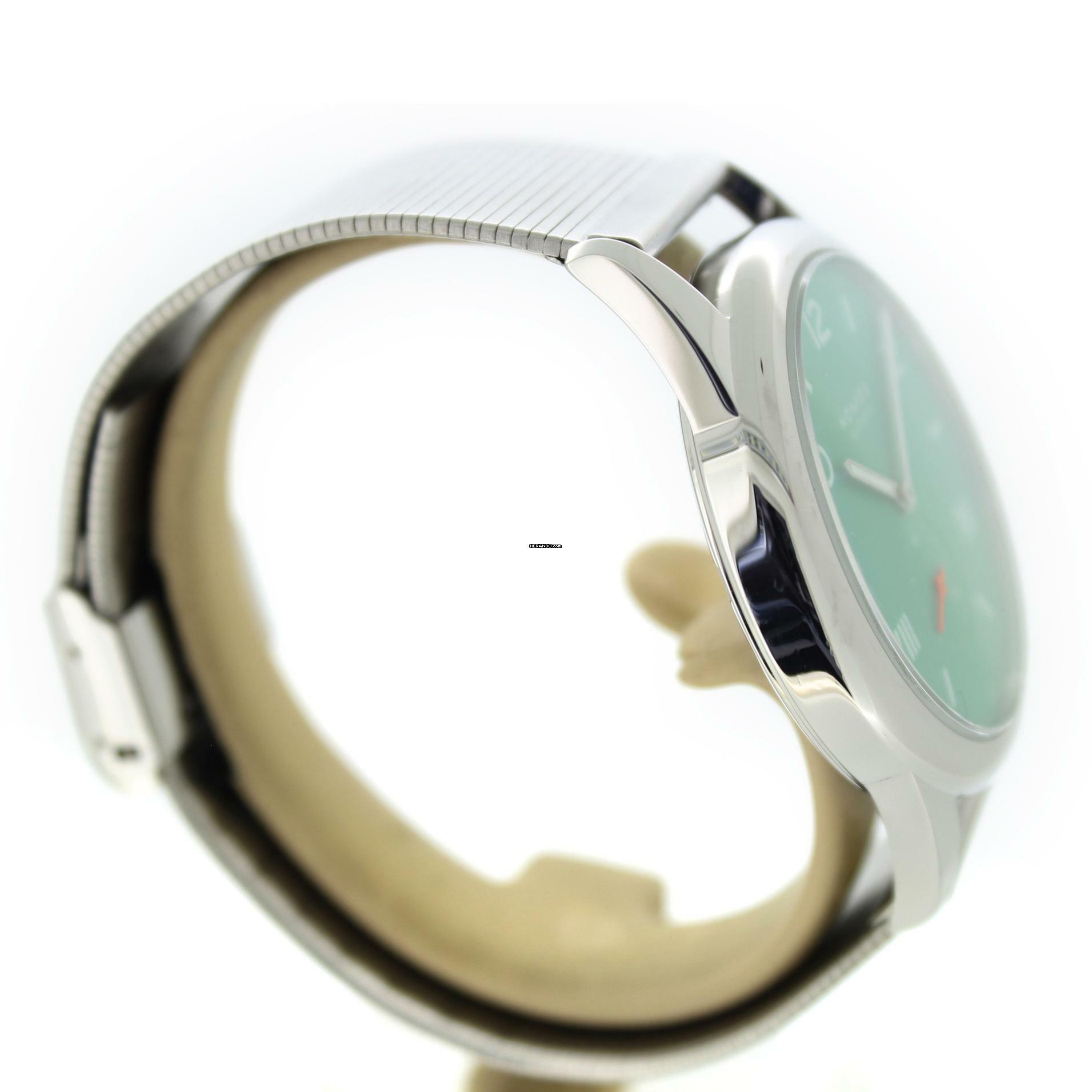 Thumbnail von NOMOS Club Campus 38 Electric Green Full set