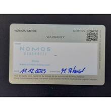 Thumbnail von NOMOS Club Campus 38 Electric Green Full set