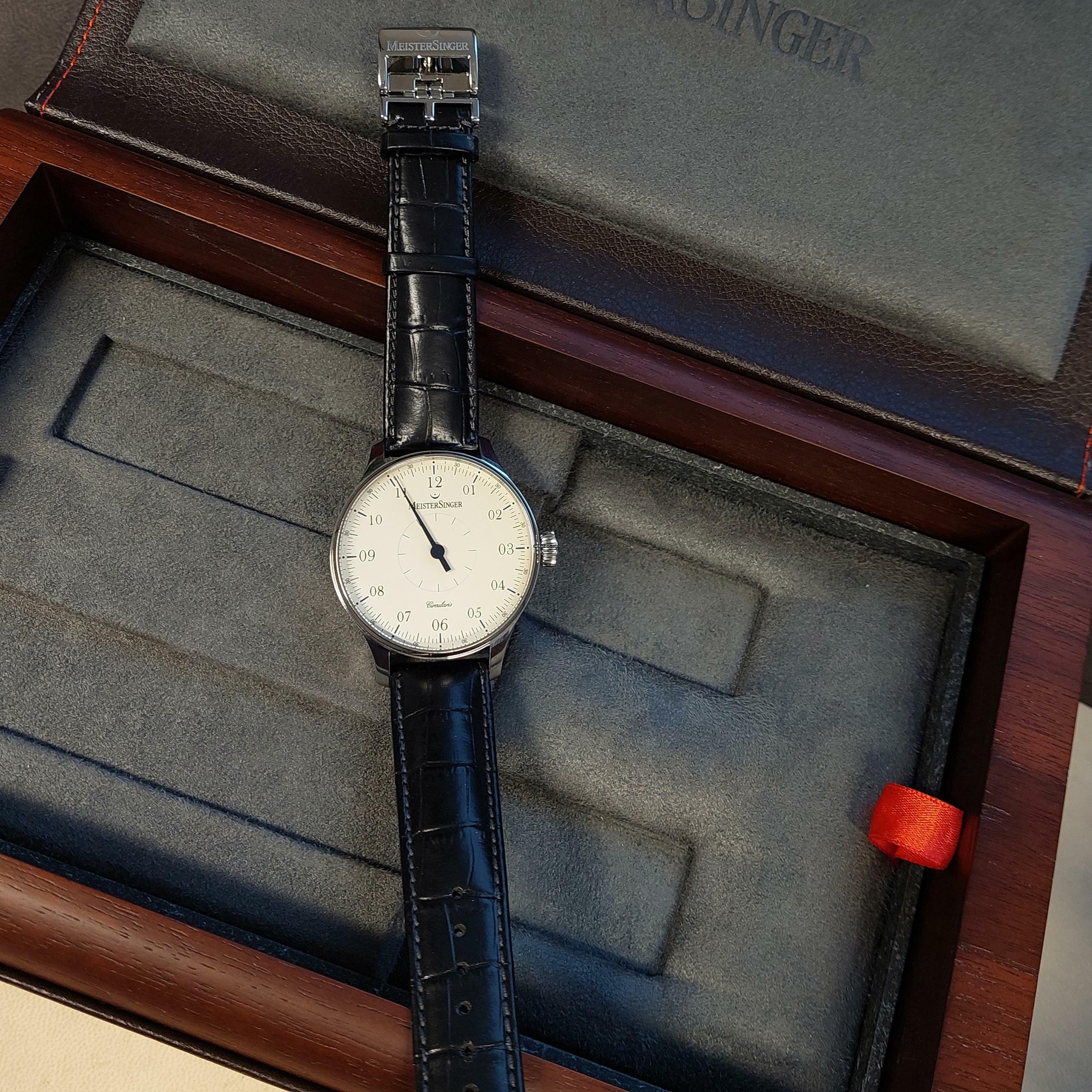 Thumbnail von Meistersinger Circularis Full Set