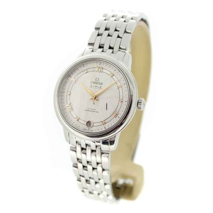  Omega De Ville Prestige With Box 