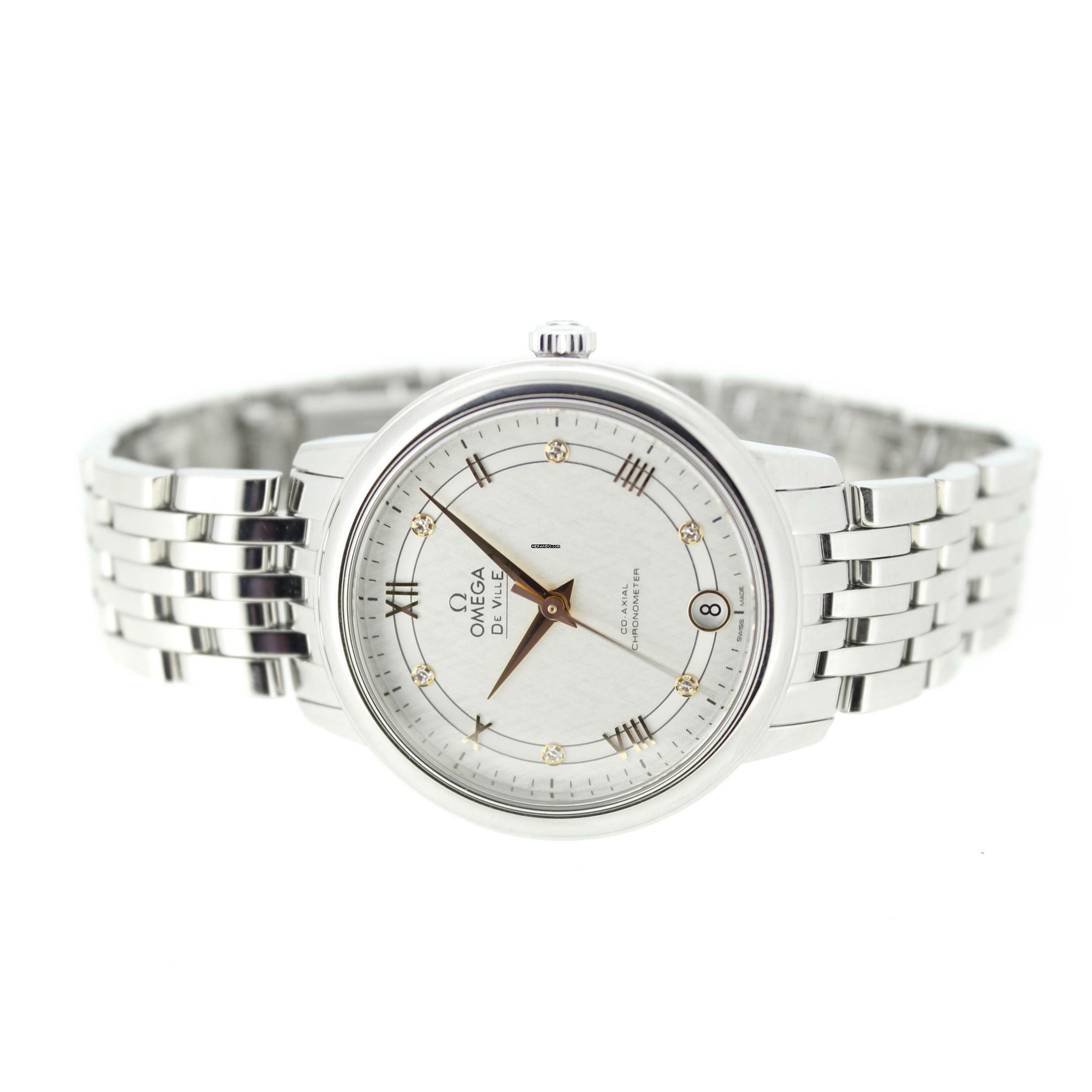 Thumbnail von Omega De Ville Prestige With Box