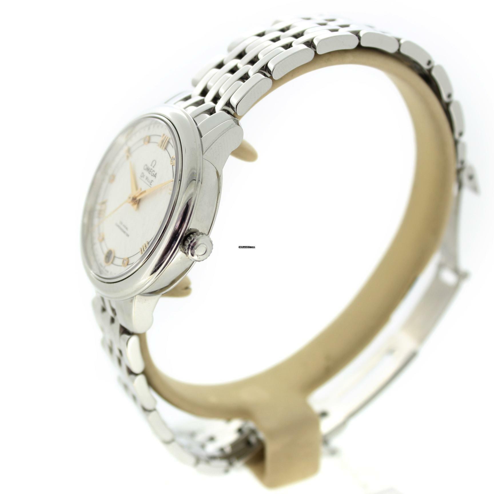 Thumbnail von Omega De Ville Prestige With Box