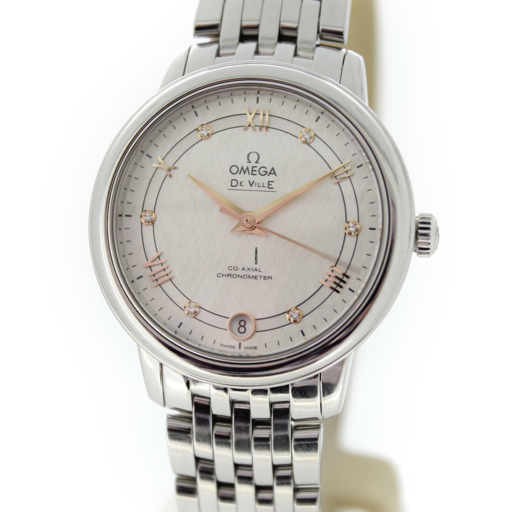 Thumbnail von Omega De Ville Prestige With Box