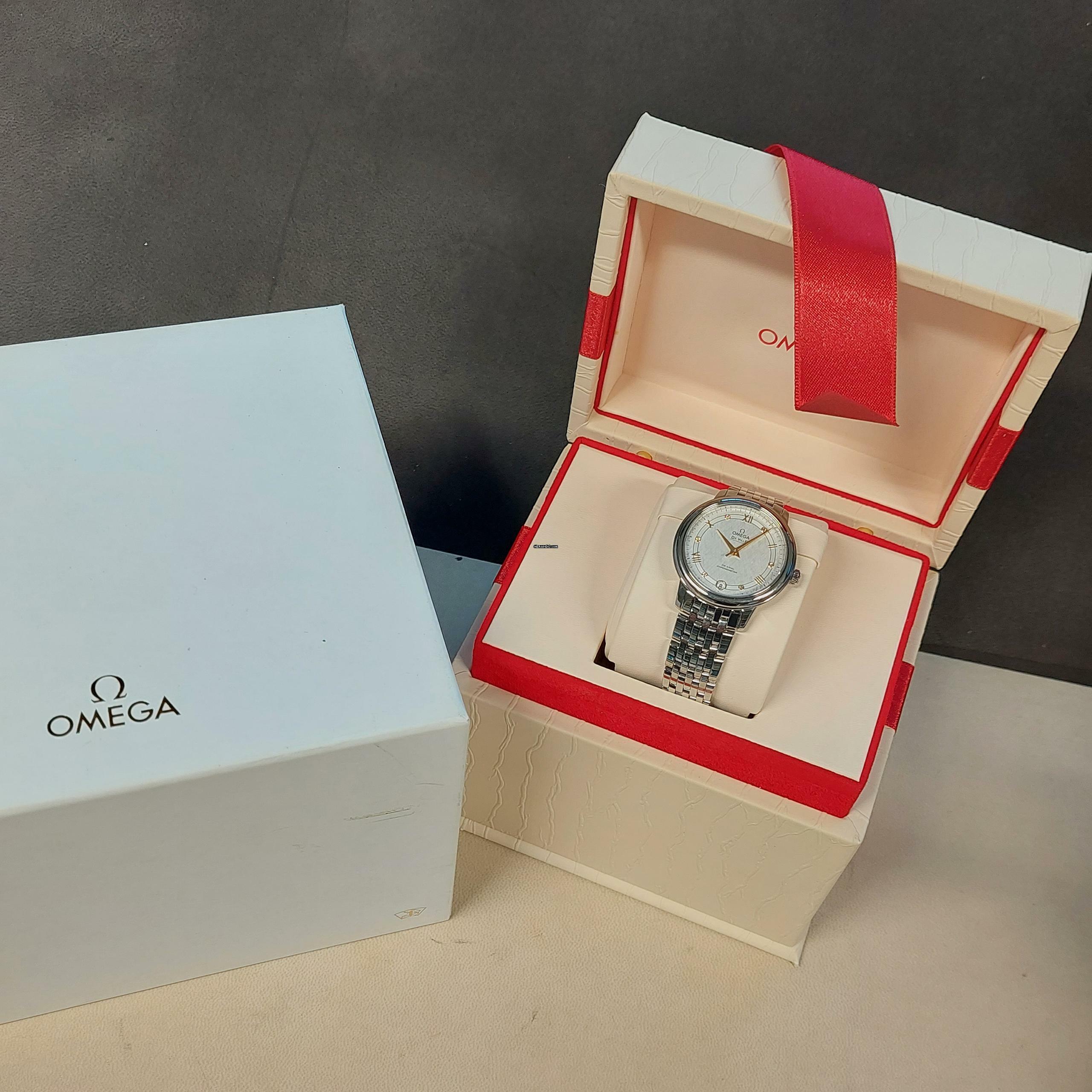 Thumbnail von Omega De Ville Prestige With Box