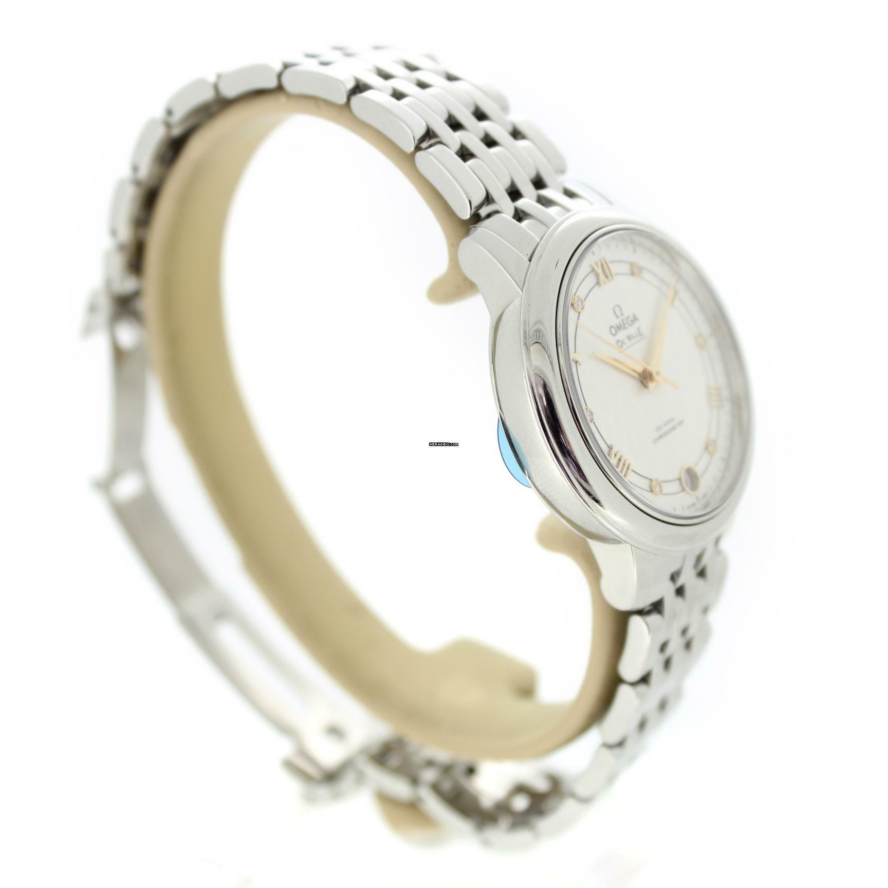 Thumbnail von Omega De Ville Prestige With Box