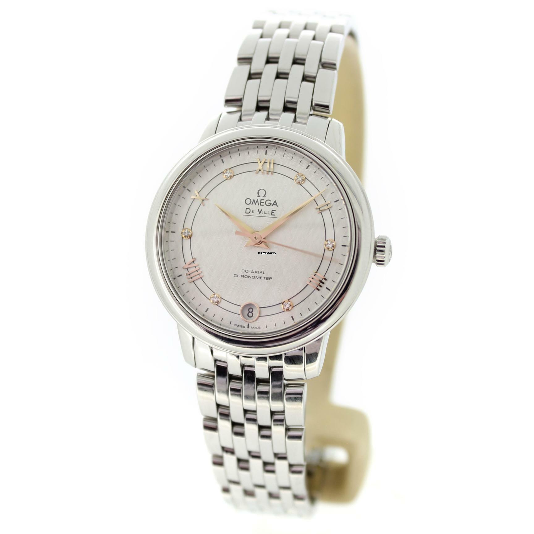 Thumbnail von Omega De Ville Prestige With Box