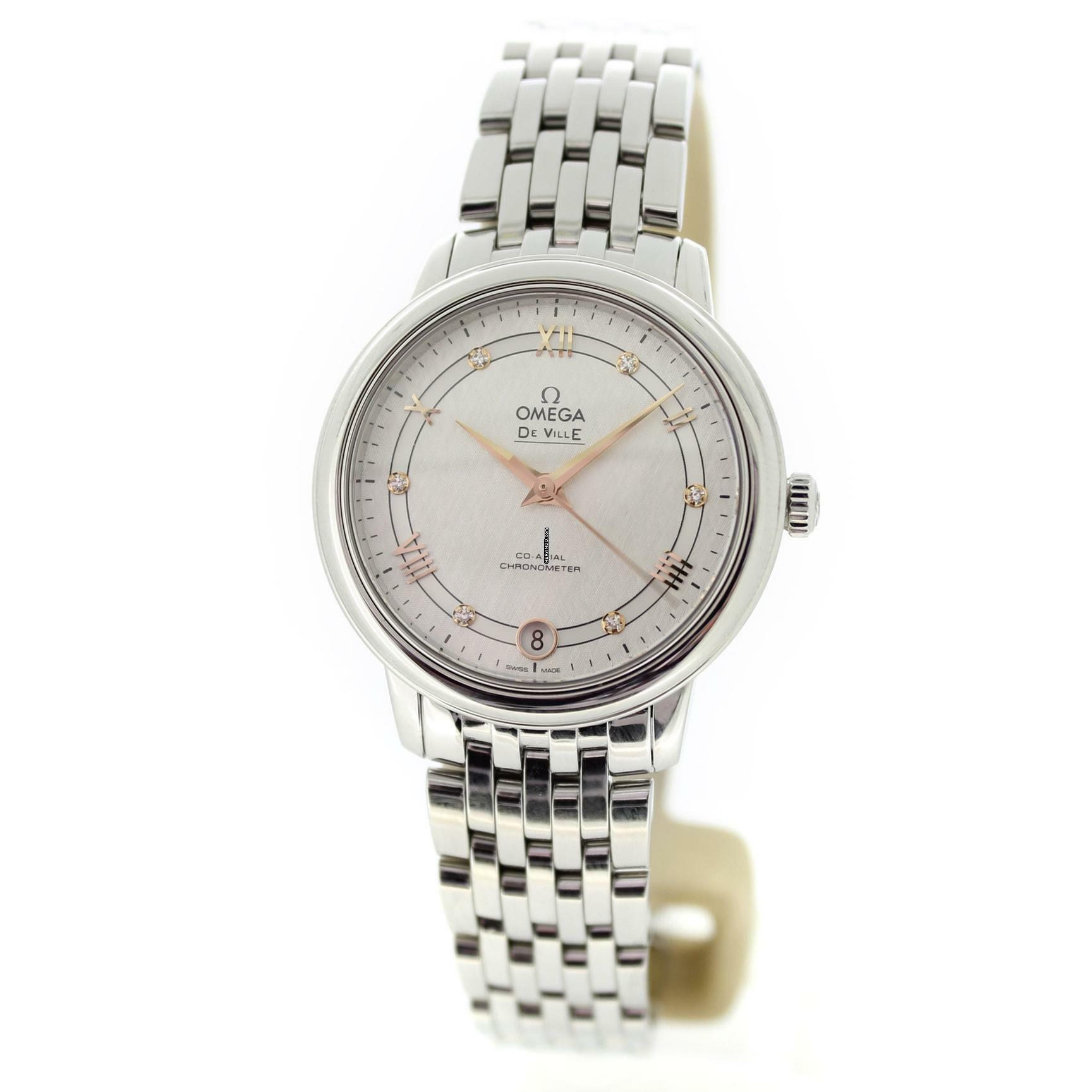 Thumbnail von Omega De Ville Prestige With Box