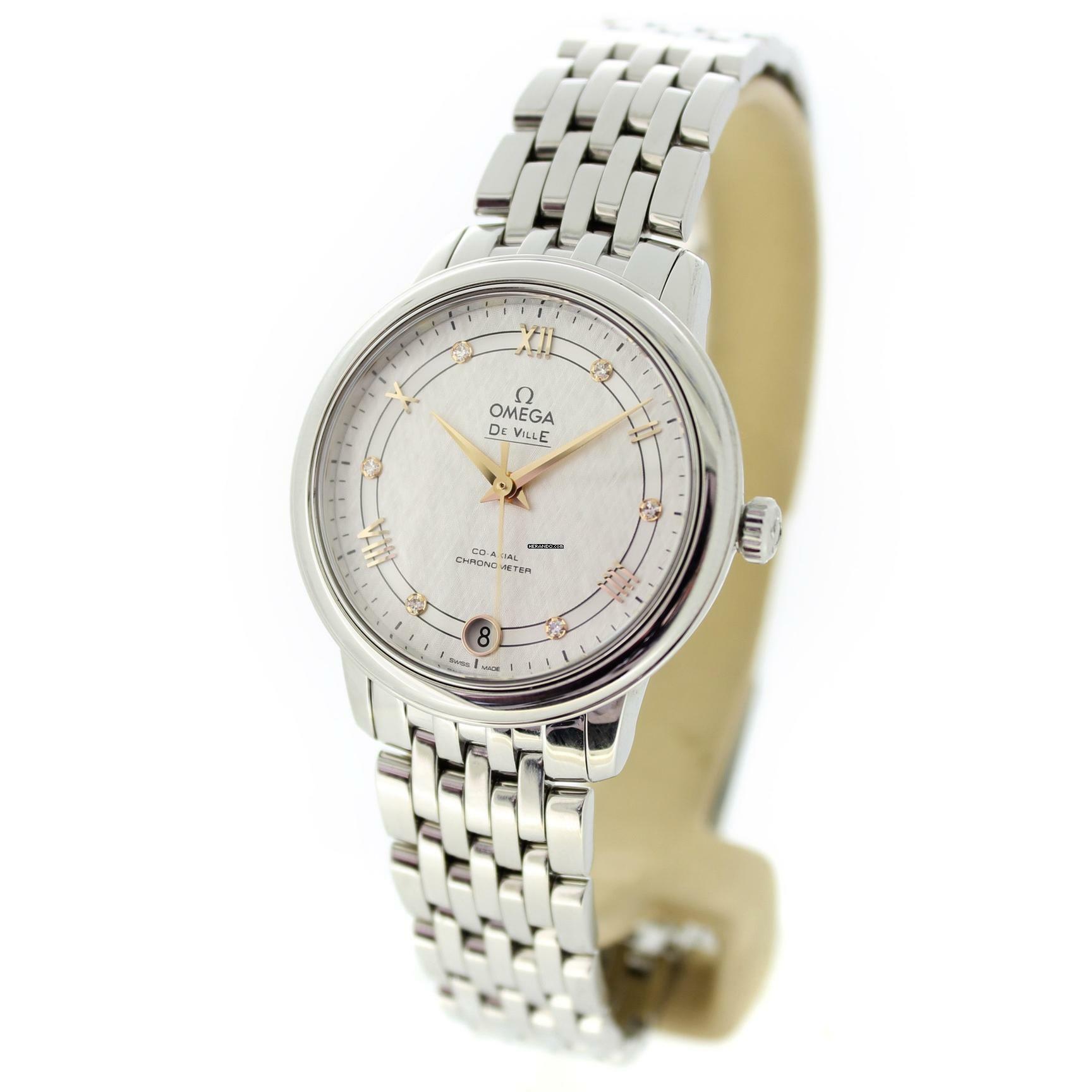 Thumbnail von Omega De Ville Prestige With Box