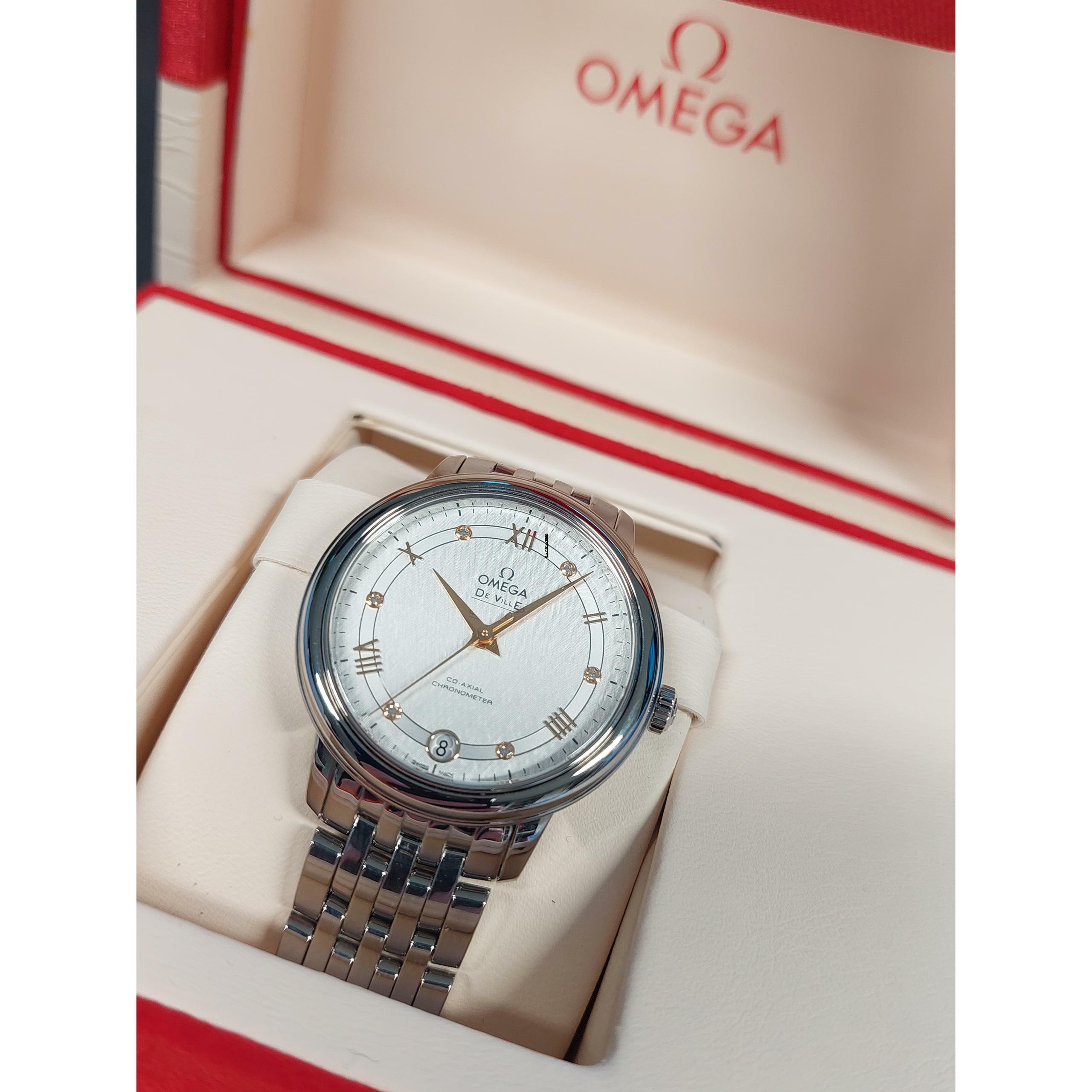 Thumbnail von Omega De Ville Prestige With Box